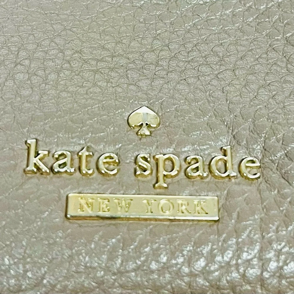 EUC Kate Spade Jackson Street Quincy Hobo Bag - - Picture 13 of 14